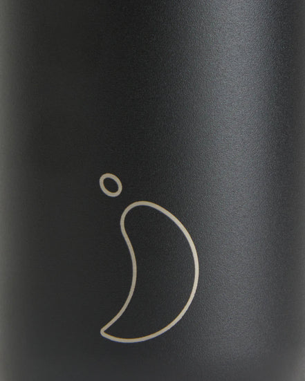 Series 2 Abyss Black Water Bottle