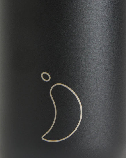 Series 2 Abyss Black Water Bottle