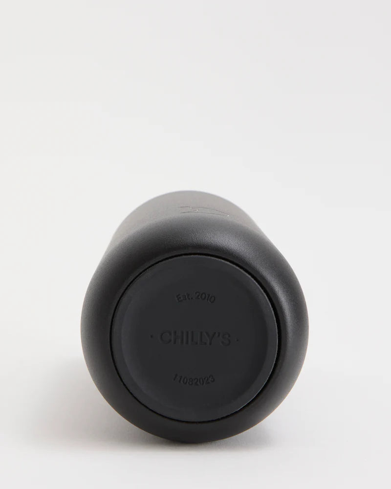 Series 2 Abyss Black Water Bottle