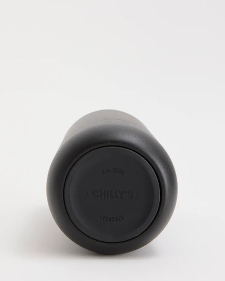 Series 2 Abyss Black Water Bottle