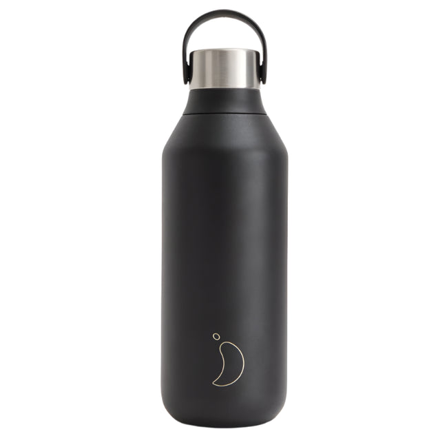 Series 2 Abyss Black Water Bottle