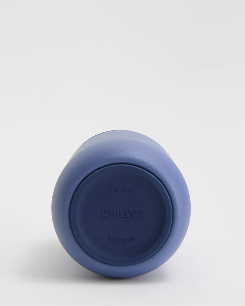 Series 2 Whale Blue Water Bottle