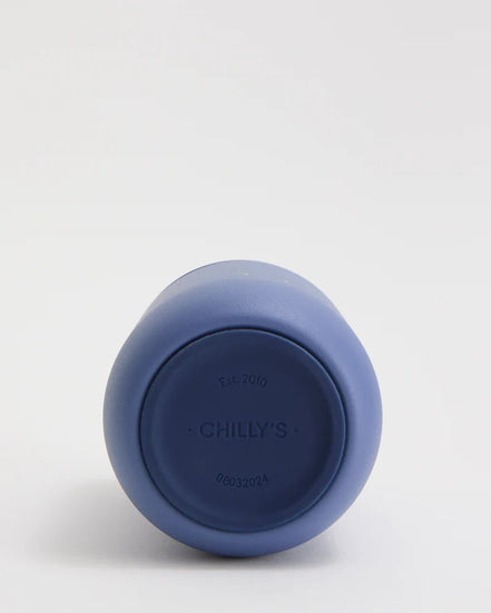 Series 2 Whale Blue Water Bottle