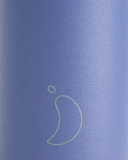 Series 2 Whale Blue Water Bottle