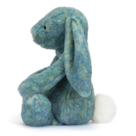 Bashful Luxe Bunny Azure Huge