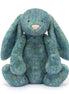 Bashful Luxe Bunny Azure Huge