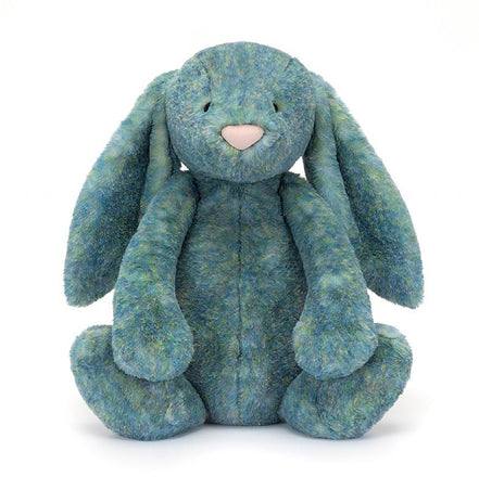 Bashful Luxe Bunny Azure Huge