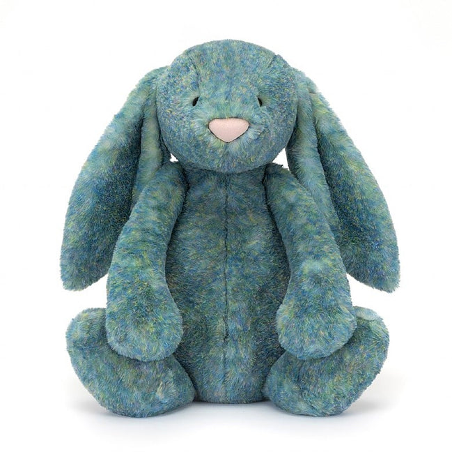 Bashful Luxe Bunny Azure Huge