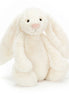 Jellycat Bashful Cream Bunny Large