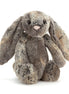 Bashful Cottontail Bunny Medium