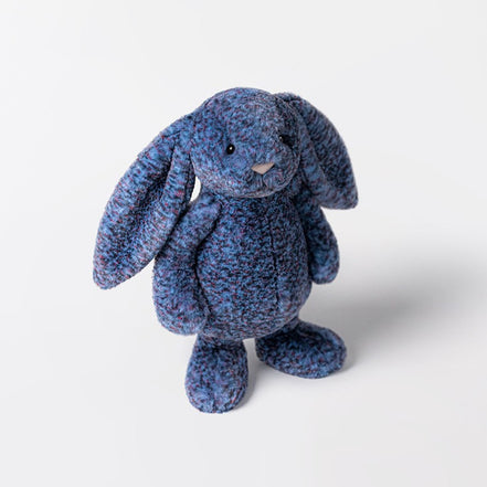 Jellycat Bashful Hopscone Luxe Bunny