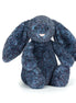 Jellycat Bashful Hopscone Luxe Bunny