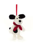 Bashful Puppy Decoration