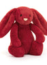 Little Bashful Cranberry Bunny