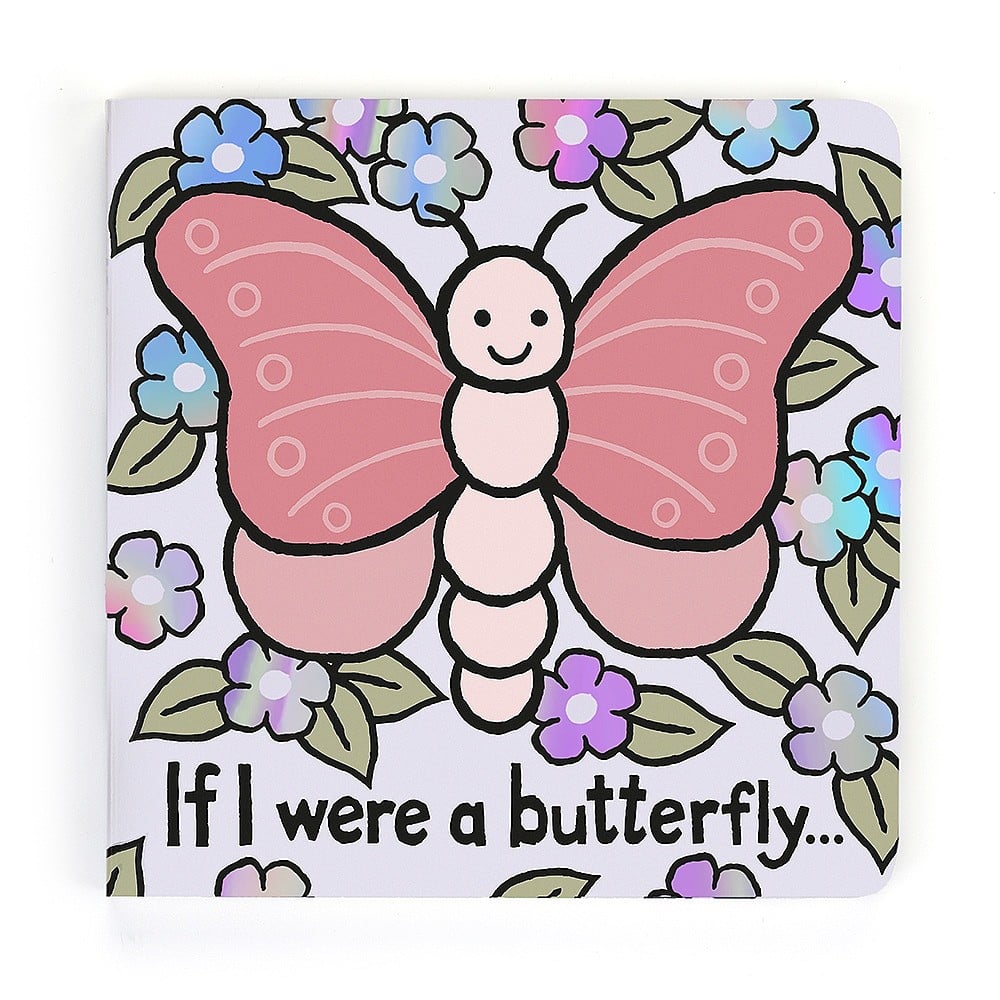 If I were a Butterfly Book