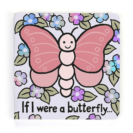 If I were a Butterfly Book