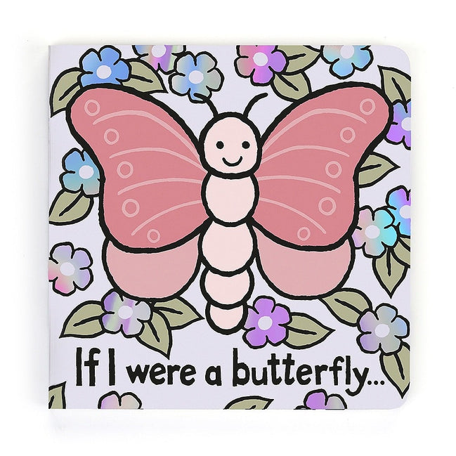 If I were a Butterfly Book