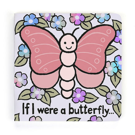 If I were a Butterfly Book