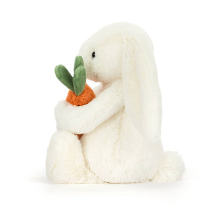 Bashful Carrot Bunny