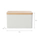 Borough Bread Bin - Lily White