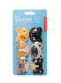 Cat Bag Clips – Set of 6