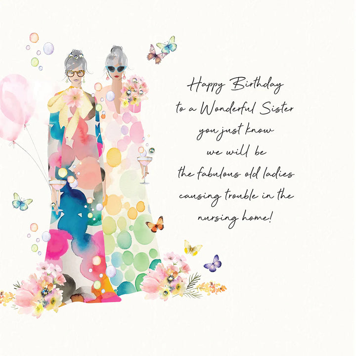 Wonderful Sister - You Just know We&