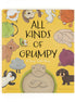 Jellycat All Kind's of Grumpy Book