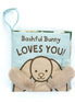 Bashful Bunny Loves You Book
