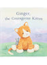 Ginger the Courageous Kitten Book