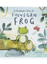 A Fantastic Day for Finnegan Frog Book