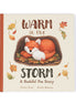Warm in the Storm Book