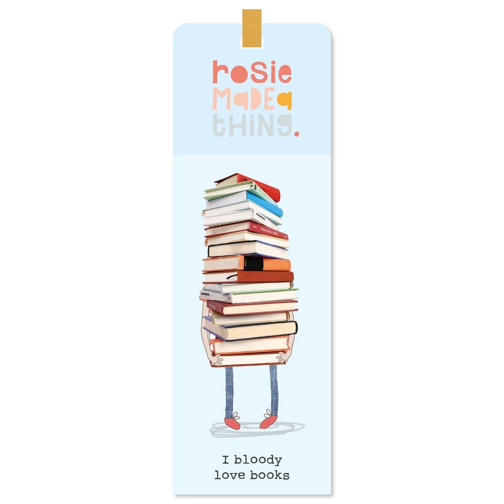Love Books Bookmark