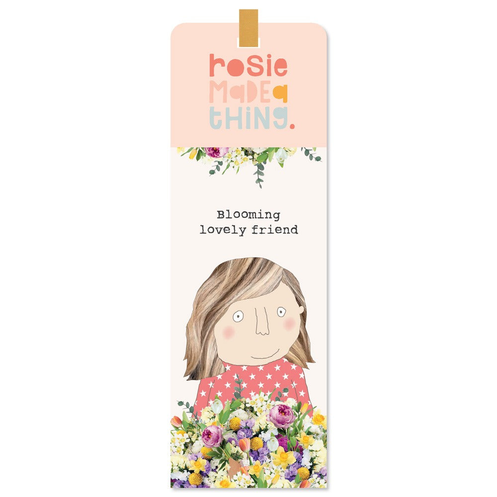 Blooming Lovely Bookmark