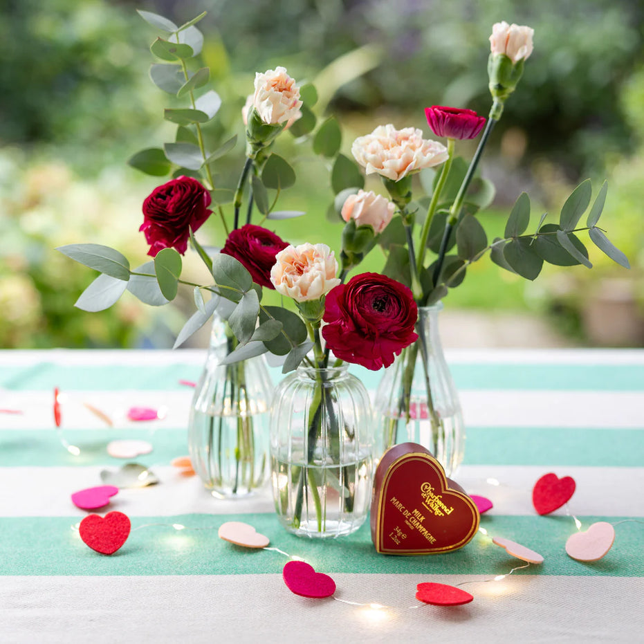 Heart Felt String Lights - 2m | Valentines