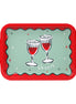 Cheers - Small Tin Tray
