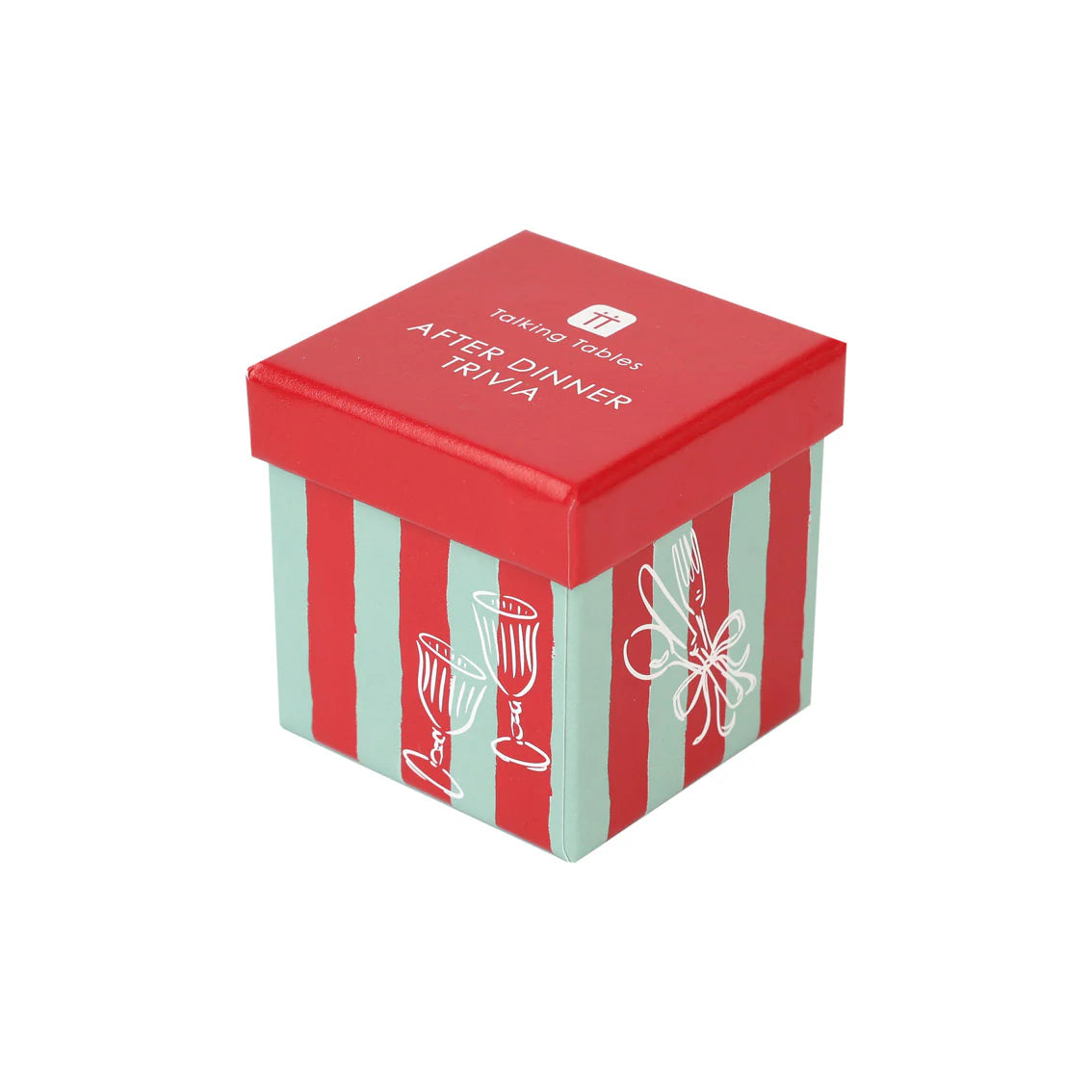 Bon Noel Trivia Box 60 Cards