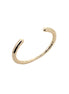 Dew Bangle Gold