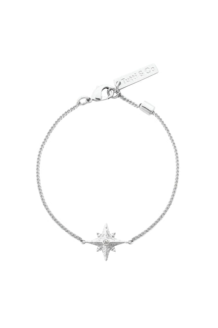 Faith Bracelet Silver