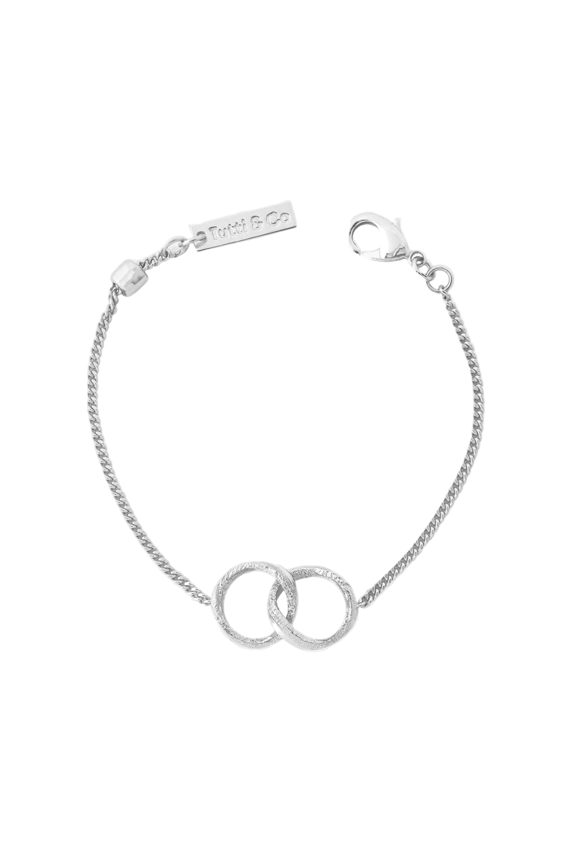 Coast Bracelet Silver