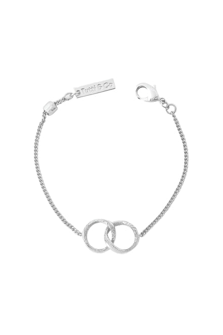 Coast Bracelet Silver