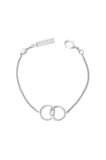 Coast Bracelet Silver