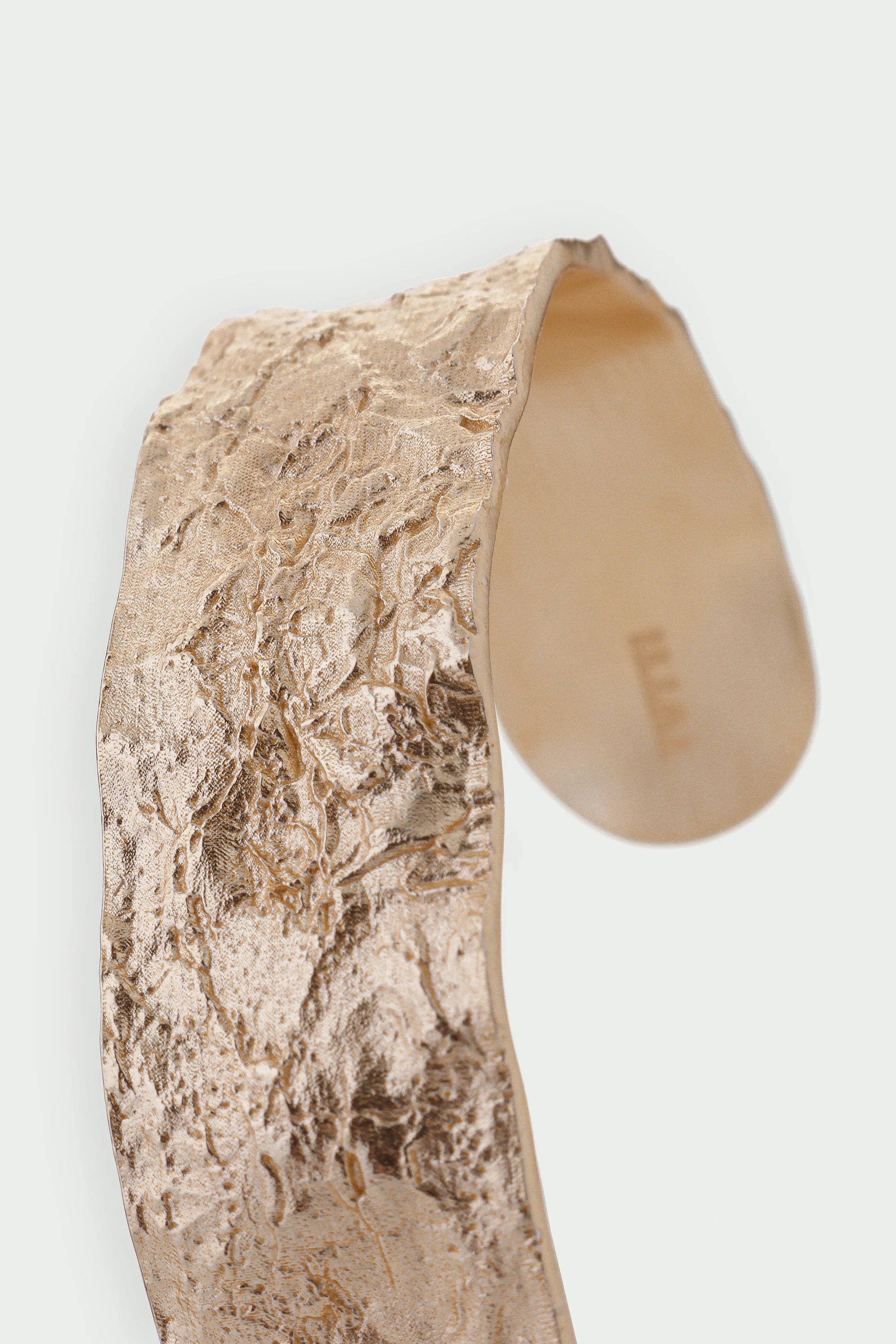 Revere Bangle - Gold