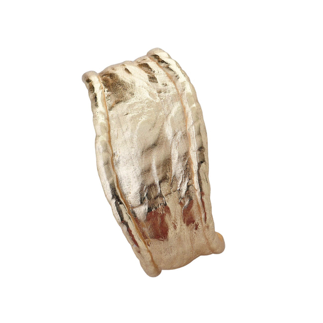 Arc Cuff Bracelet - Gold