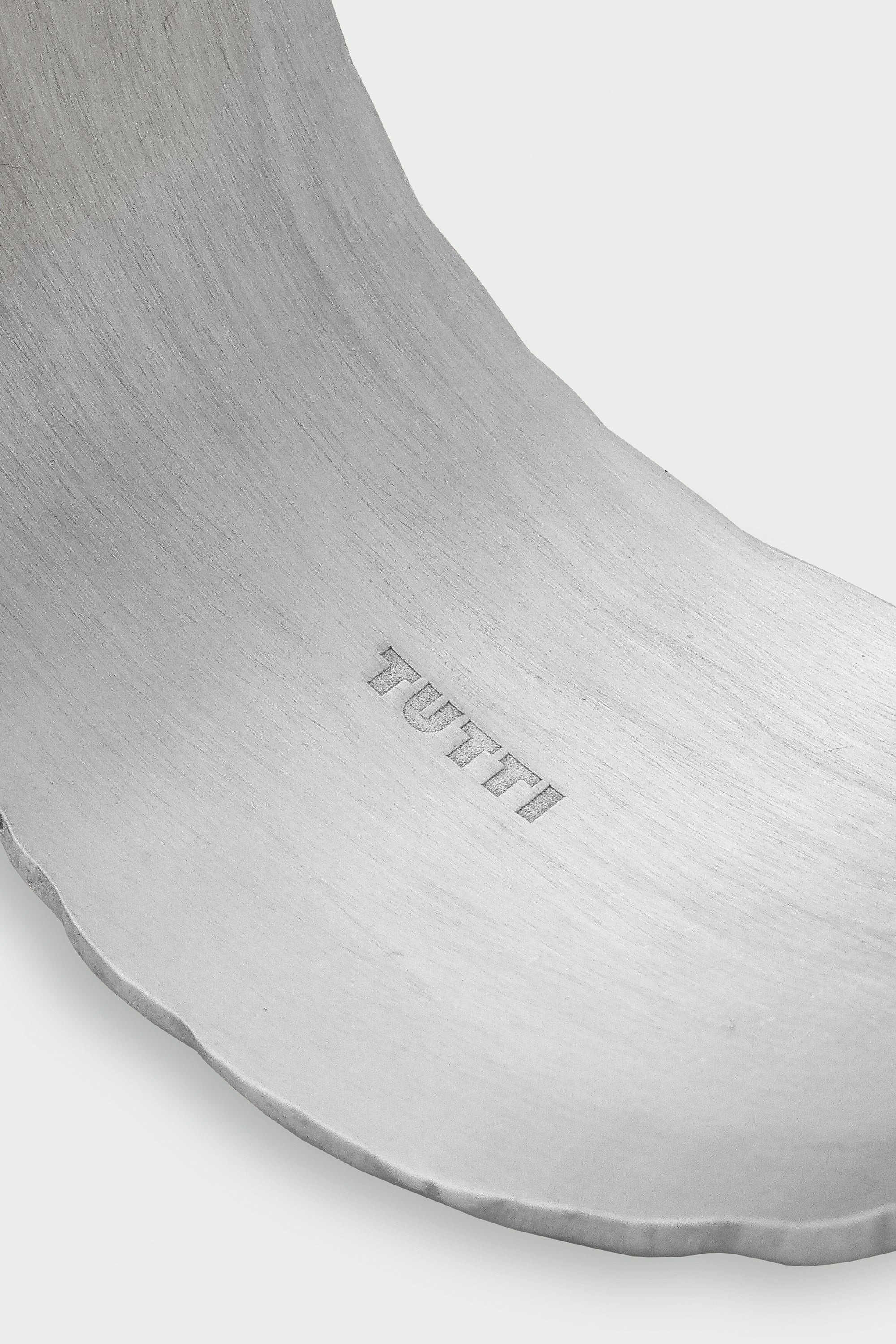 Arc Cuff Bracelet - Sliver