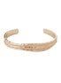 Driftline Bangle - Gold