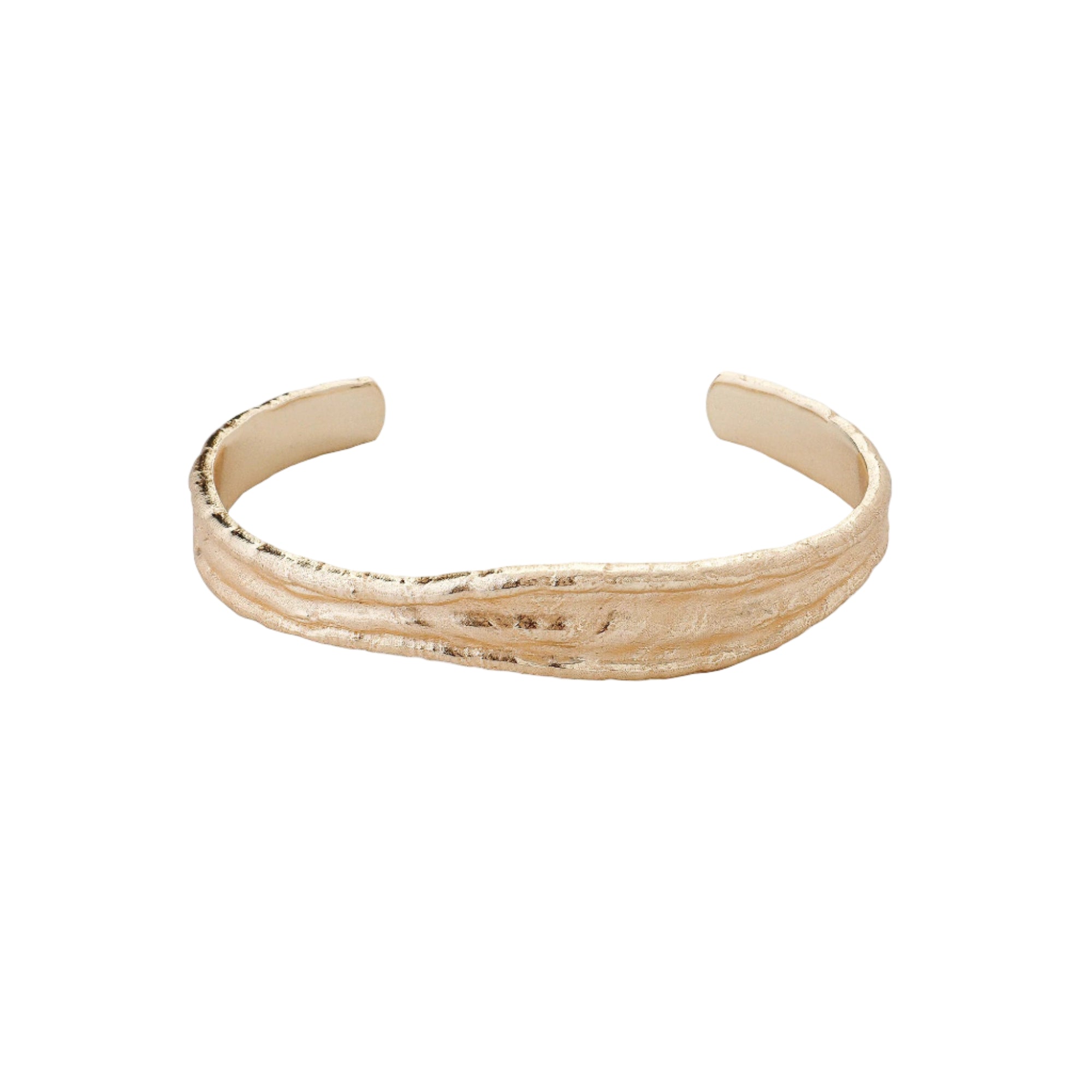 Driftline Bangle - Gold