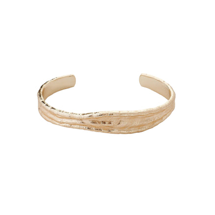 Driftline Bangle - Gold