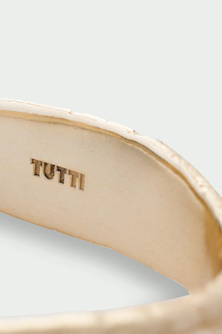 Driftline Bangle - Gold