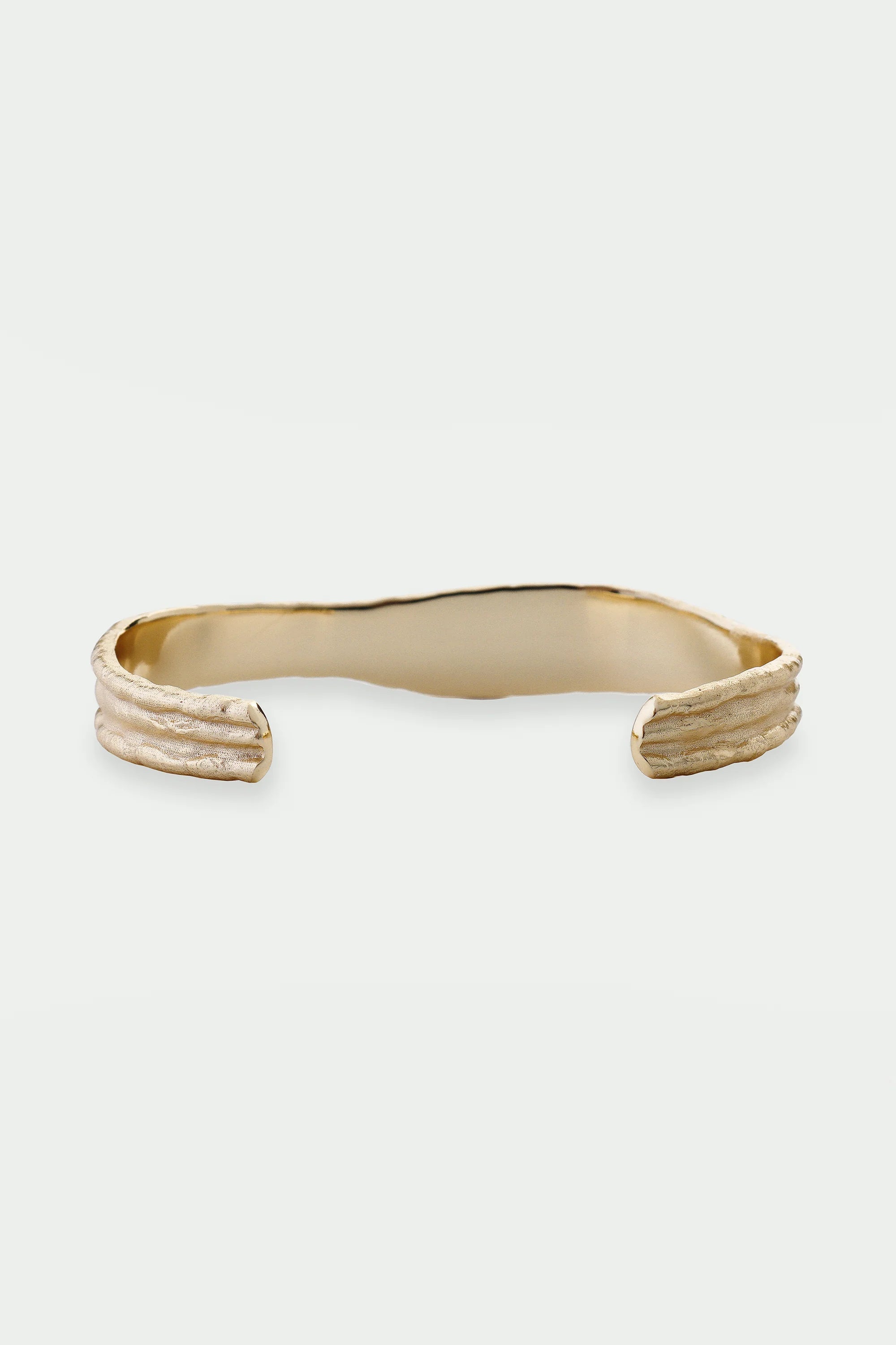 Driftline Bangle - Gold