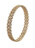 Form Bangle - Gold